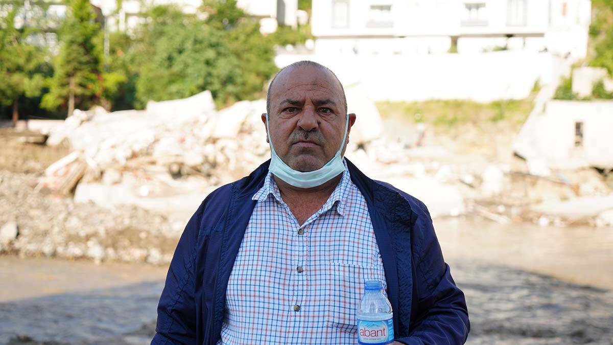 Kastamonu'da selde can kaybı 36'ya yükselirken; Bozkurt ilçesinde arama kurtarma çalışmaları sürüyor