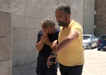 Katil canavarca hisle öldürme suçundan tutuklandı