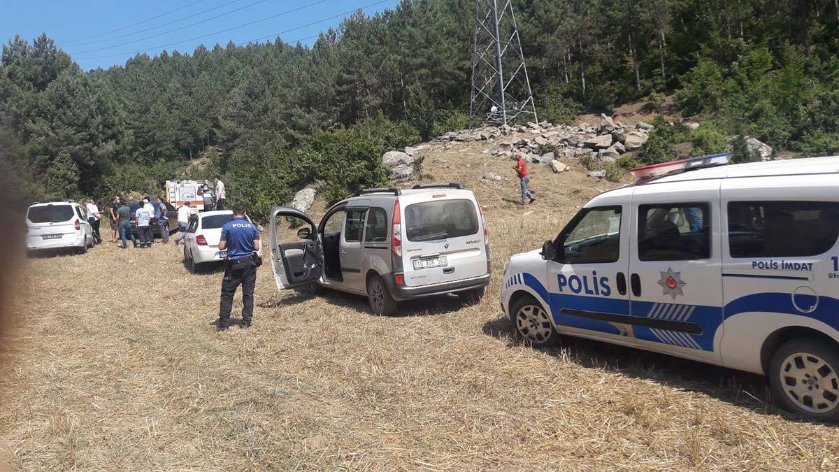 Kayıp Emine öğretmenin cansız bedeni bulundu