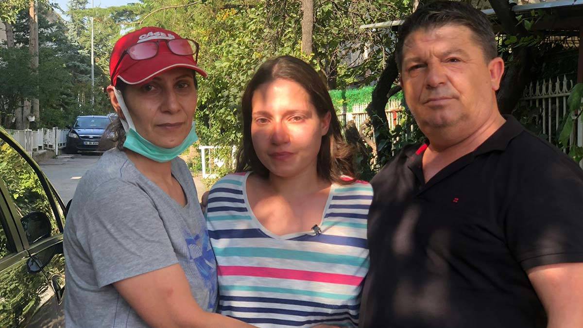 Kayıp Şirin Dilan 16 saat sonra bulundu
