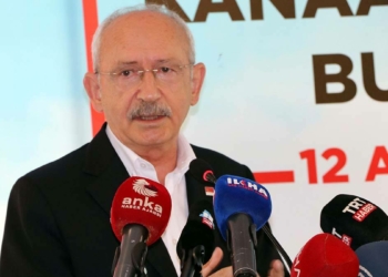 Kılıçdaroğlu: Afganistan'dan binlerce kişi geliyor