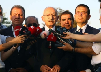 Kılıçdaroğlu: THK'nın ayağa kalkmasını istiyoruz