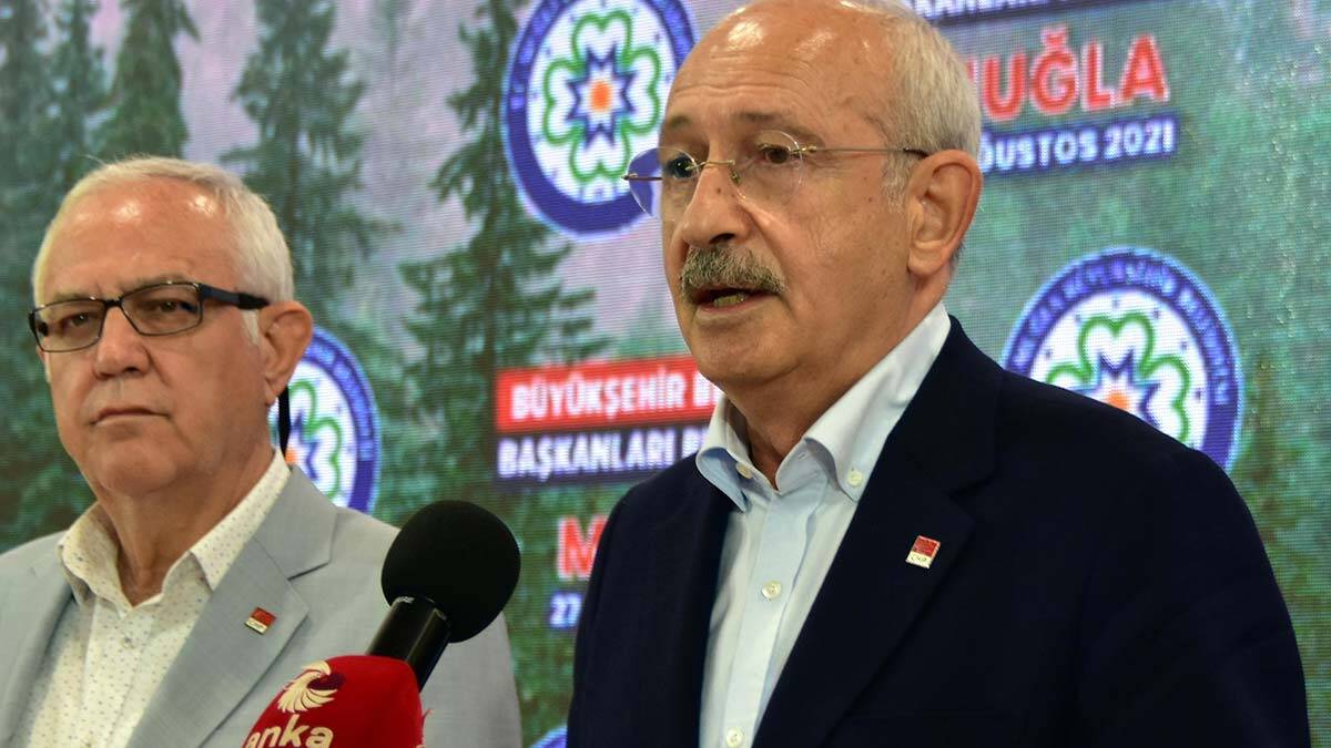 Kılıçdaroğlu: Yüklenen tüm borcu karşılayacağız