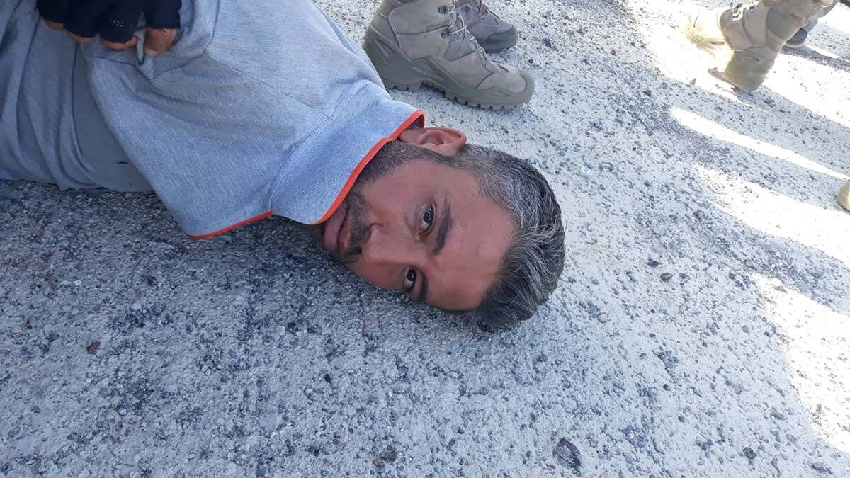 Konya'da 7 kişinin katil zanlısı yakalandı