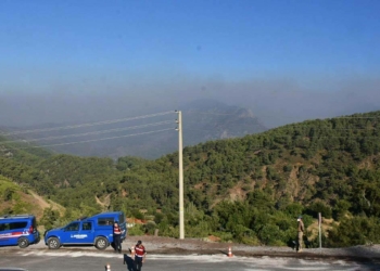 Köyceğiz yangınında 12'nci gün_2