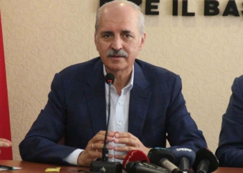 Kurtulmuş: Terör bir insanlık suçudur