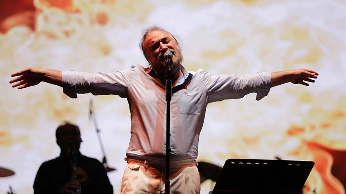 Kuzeyin Oğlu Volkan Konak Kuruçeşme'de