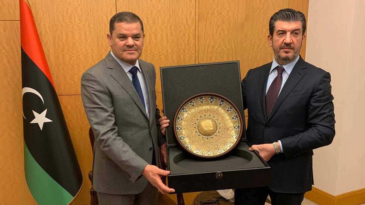 Libya'ya ihracat 7 ayda 1.3 milyar doları aştı