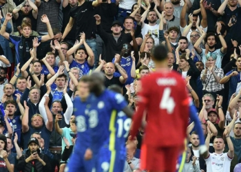 Liverpool-Chelsea: 1 - 1