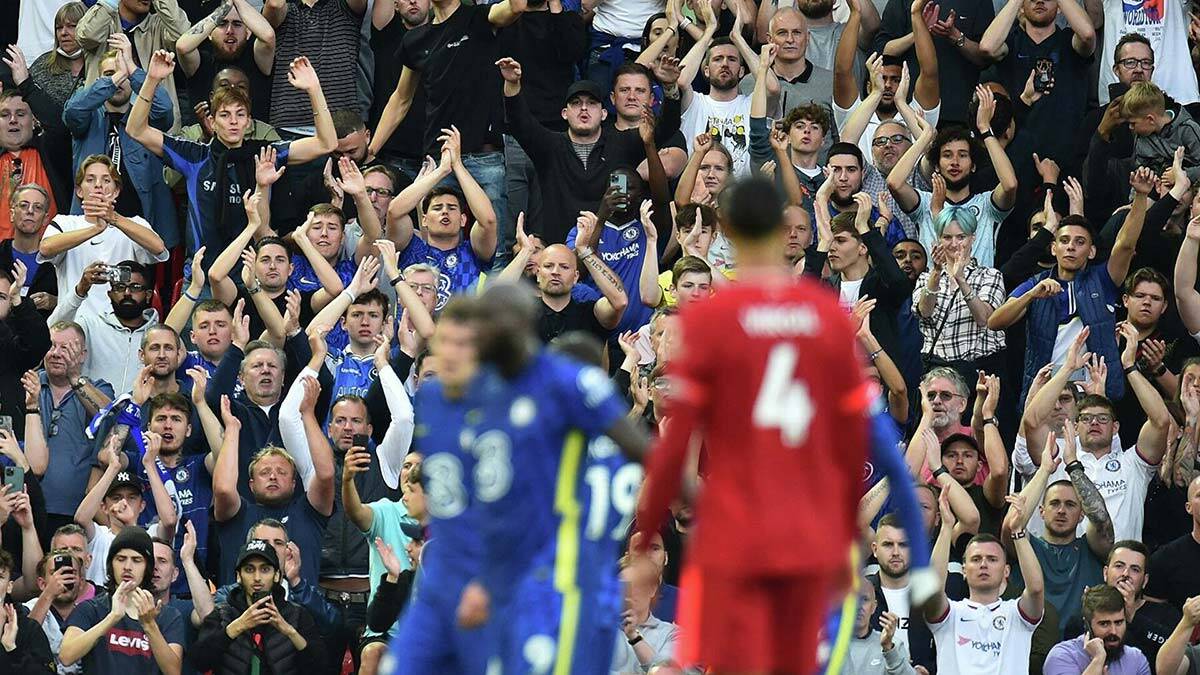 Liverpool-Chelsea: 1 - 1