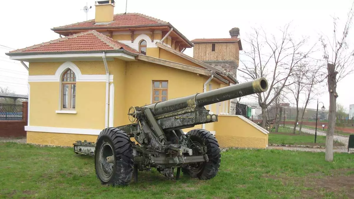 Sakarya meydan muharebesi'nin 100. Yılı'na özel gezi