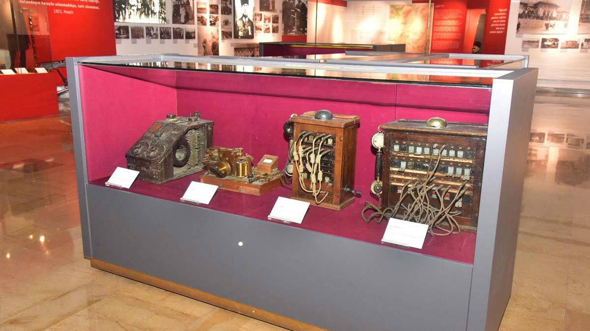 MSB'ye bağlı müzeler 13 Eylül'e kadar ücretsiz