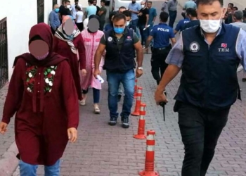 Mahrem imam operasyonunda 1 tutuklama