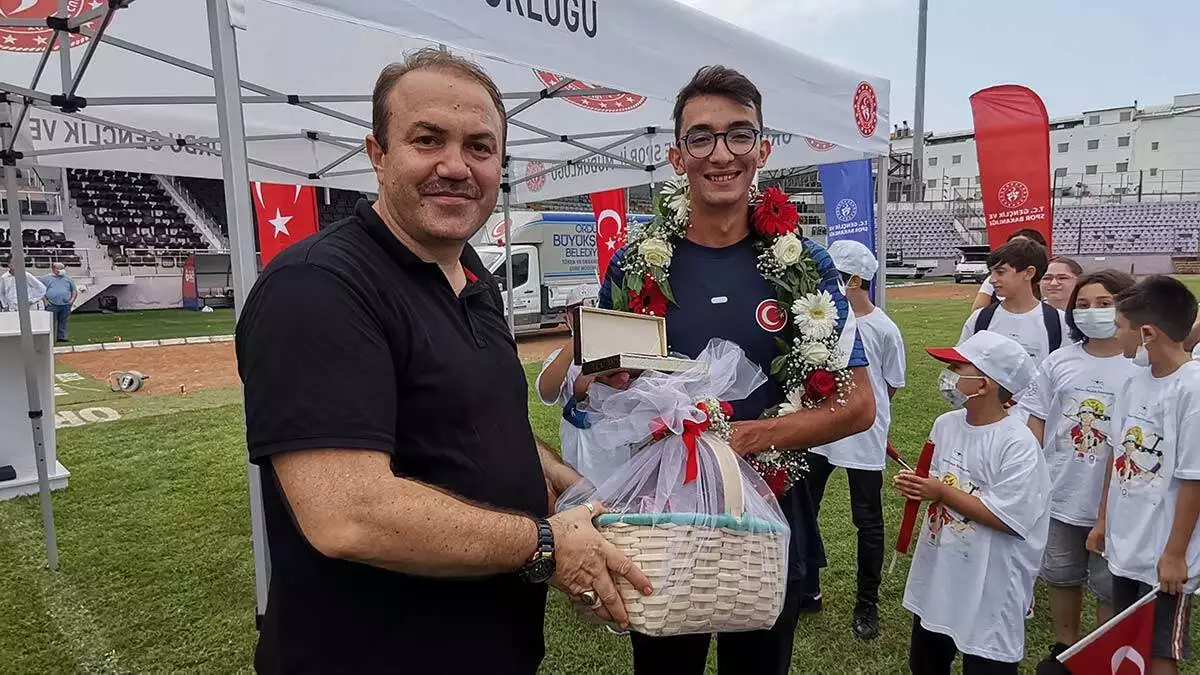 Mete gazoz hedefim dunya sampiyonasi 2 - spor haberleri - haberton