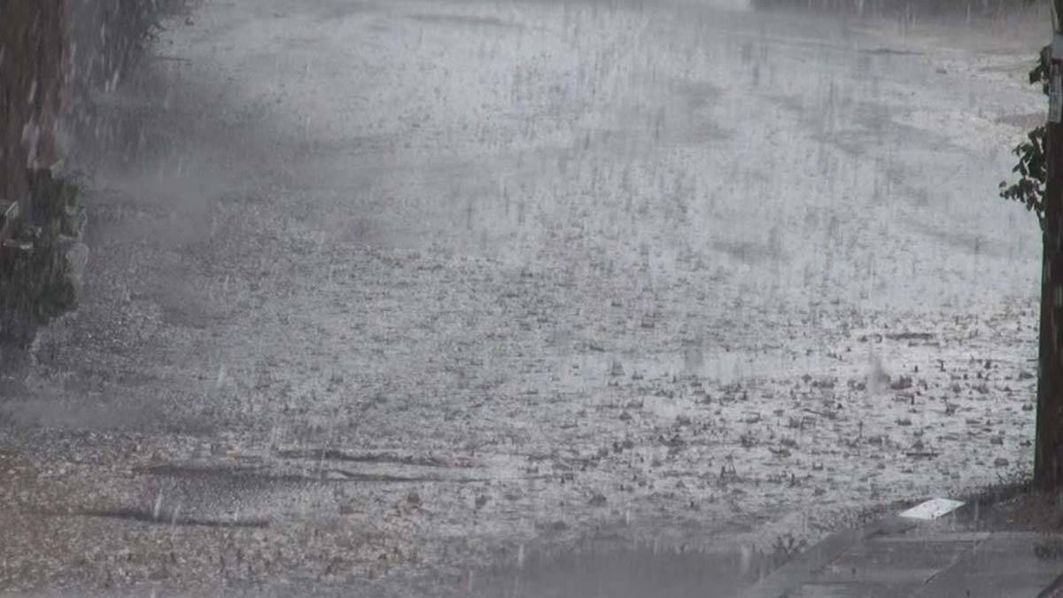 Meteoroloji'den Doğu illerine sel uyarısı