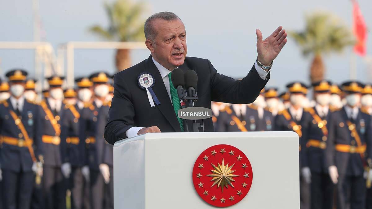 Milletimiz askeri kabiliyetleriyle öne çıkmıştır