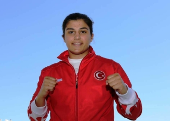 Milli boksör Busenaz finalde: Çocukluk hayalim