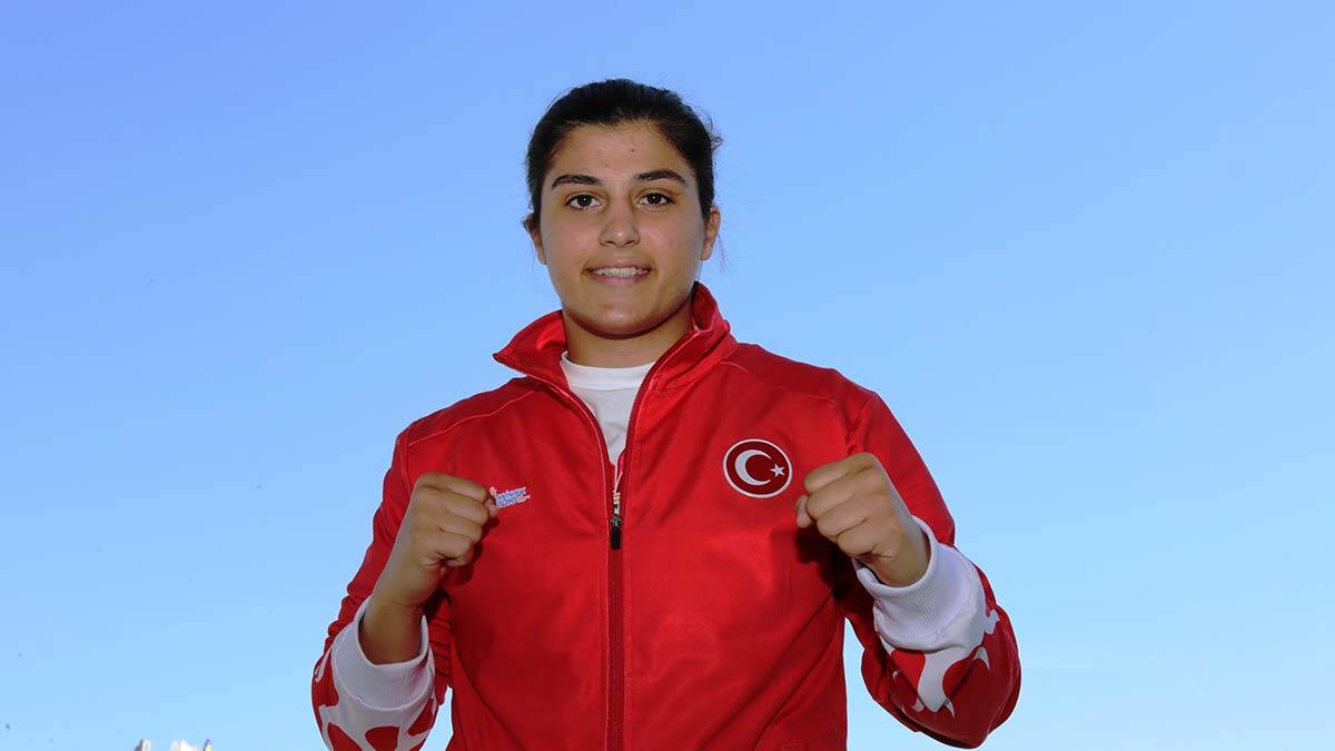 Milli boksör Busenaz finalde: Çocukluk hayalim
