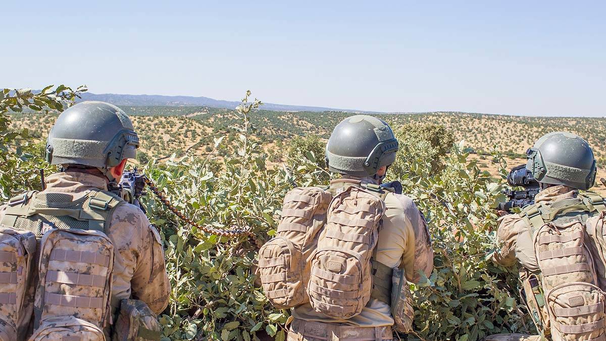 Nusaybin’de 4 kırsal mahallede sokağa çıkma yasağı