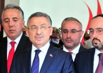 Cumhurbaşkanı Yardımcısı Fuat Oktay Afganistan mesajında "Şartların uygun olduğu zamanda neler yapabiliriz, bunu birlikte değerlendireceğiz" dedi