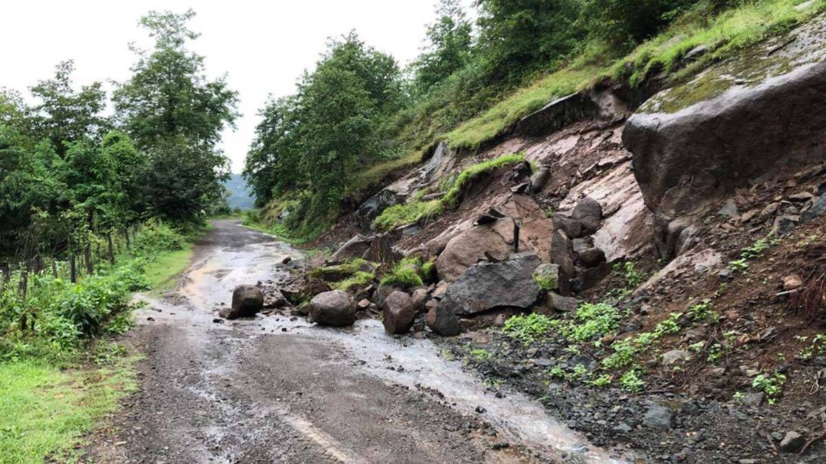 Ordu'da yağışta 255 heyelan oldu