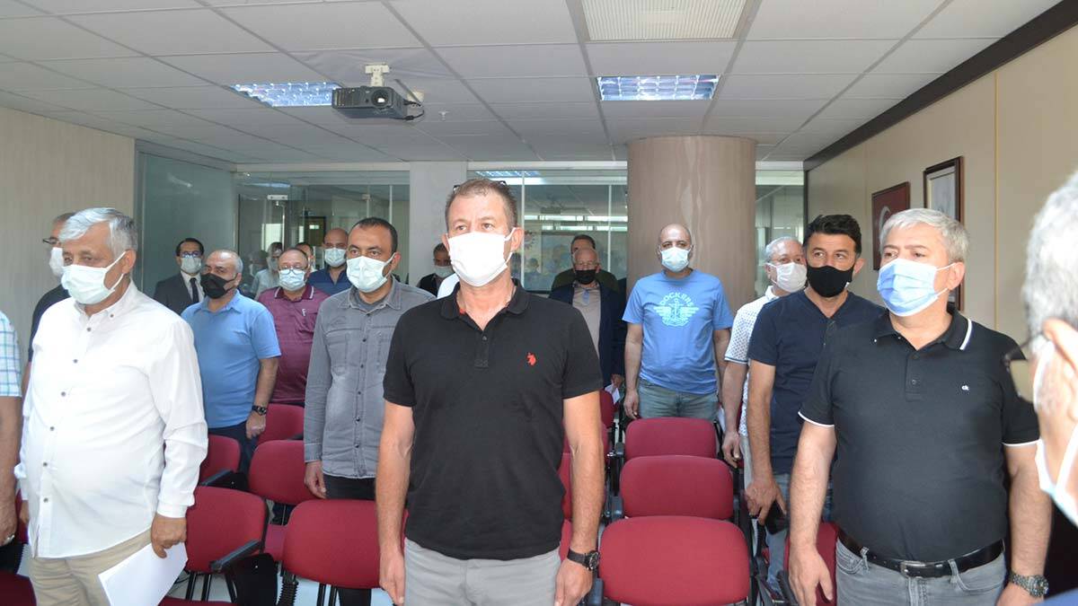 Organize sanayi bölgesi: Çarklar hızlanmaya başladı