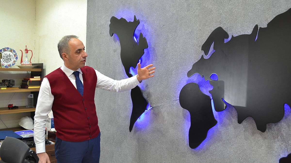 Organize sanayi bölgesi: Çarklar hızlanmaya başladı