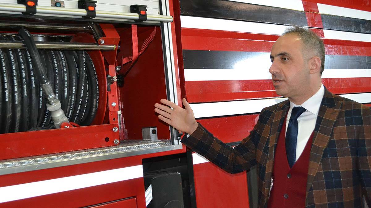 Ankara’da faaliyet Gösteren OSTİM Organize Sanayi Bölgesi Sanayici İşadamı ve Yöneticileri Derneği sanayide çarkların hızlandığına dikkat çekerek aşılı kişi sayısının artmasının da önemine vurgu yapıyor 