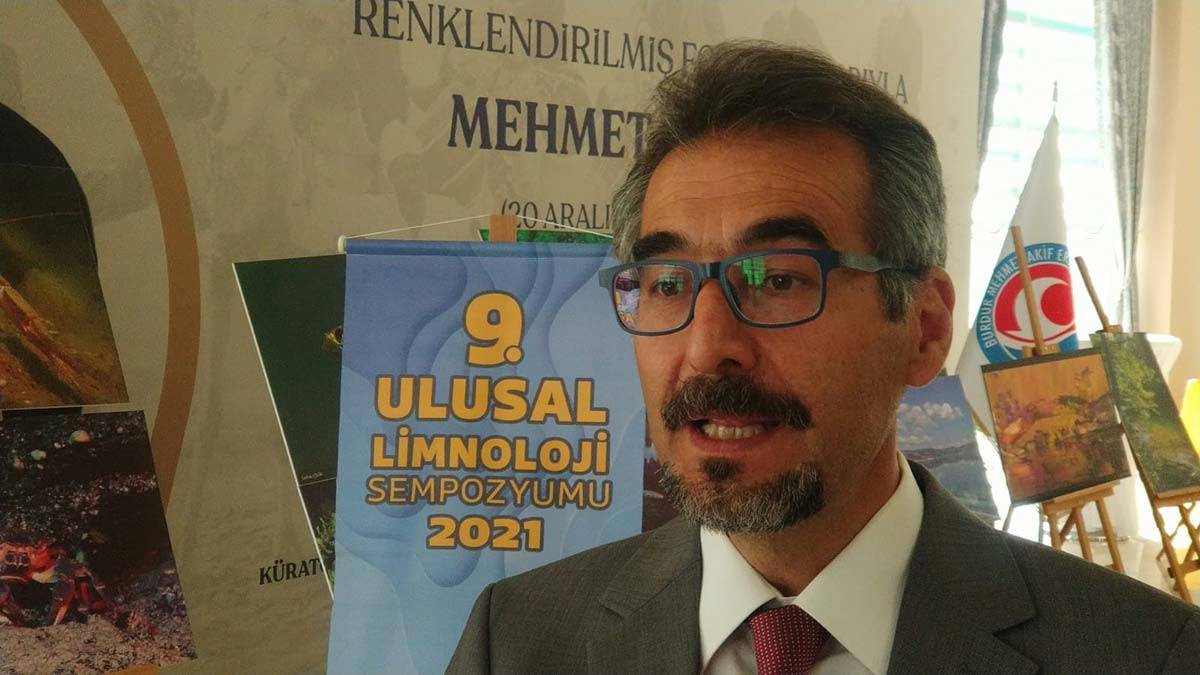 Orman yangınları su havzalarını etkileyecek