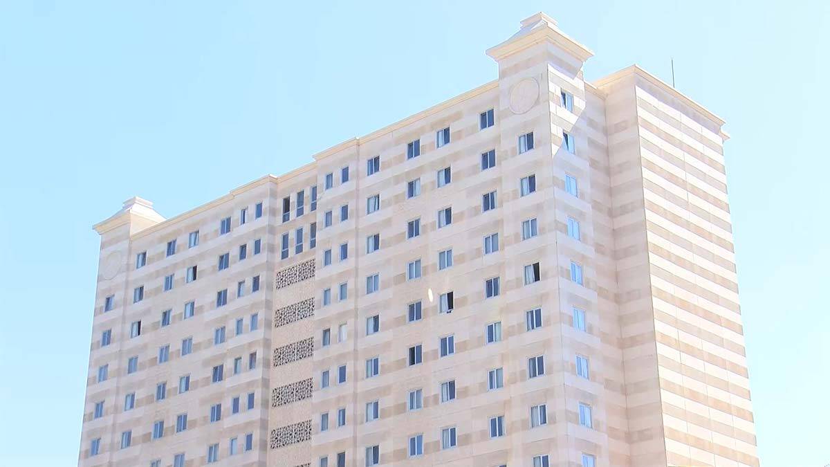 Otelde karantina dönemi başladı