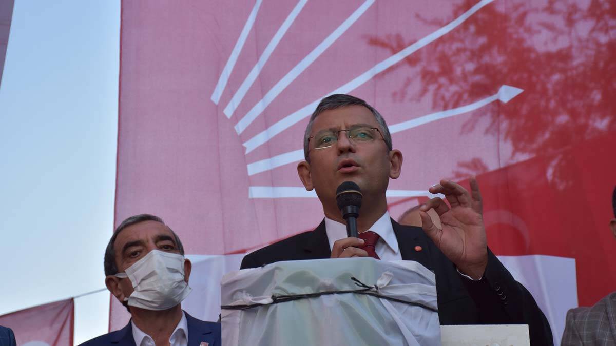 Özgür Özel: Sorun yaşamadan seçimlere gireceğiz