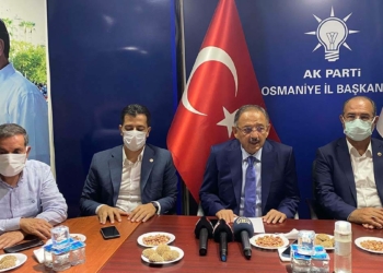 Özhaseki: Cumhur İttifakı amacı halka hizmet
