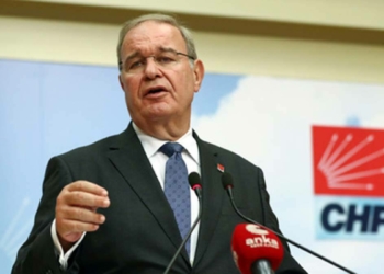 Öztrak: İlçe başkanımızın yaptığını doğru bulmuyoruz