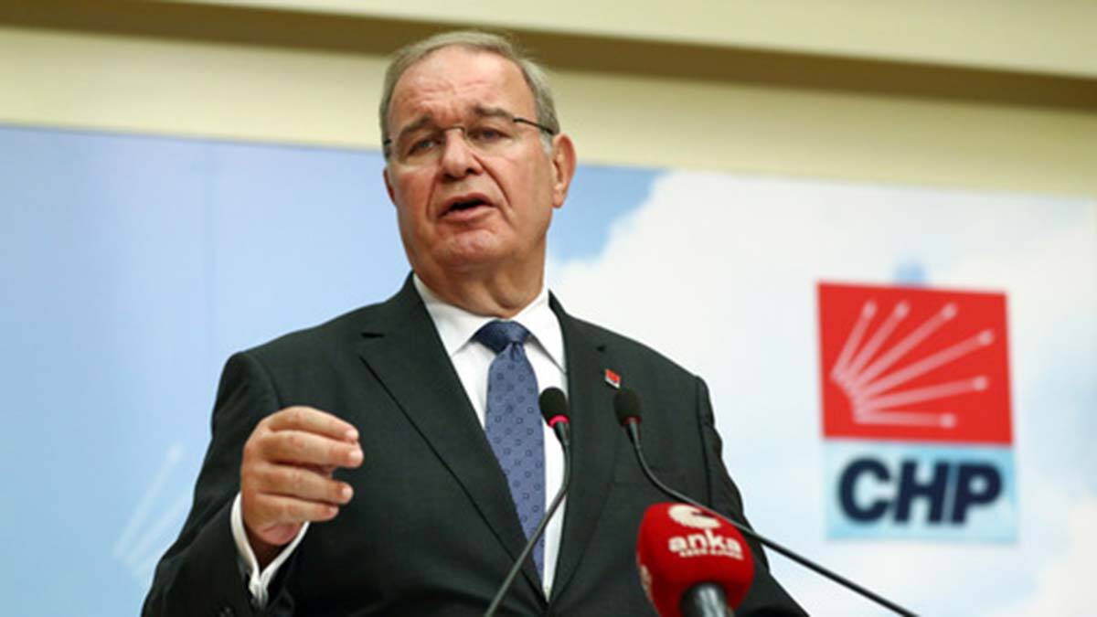 Öztrak: İlçe başkanımızın yaptığını doğru bulmuyoruz