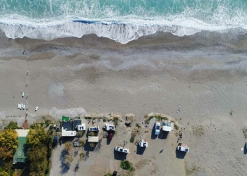 Pandemide çadır ve kamp tatil tercihi arttı