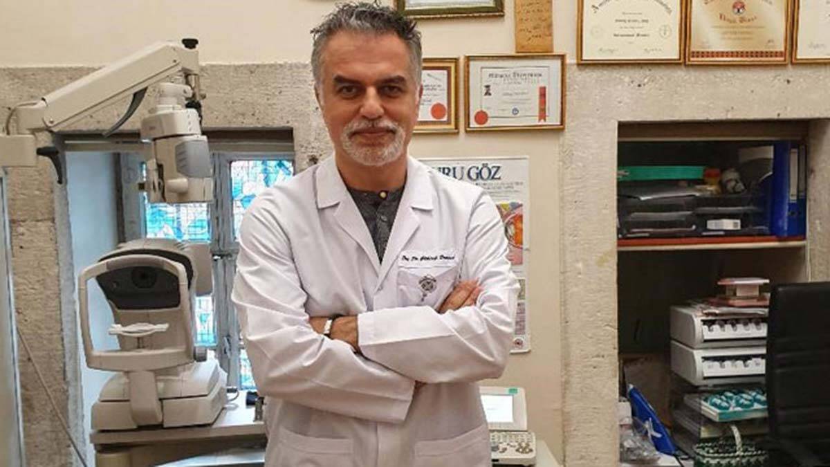 Pandemide çocuklarda miyop oranı arttı