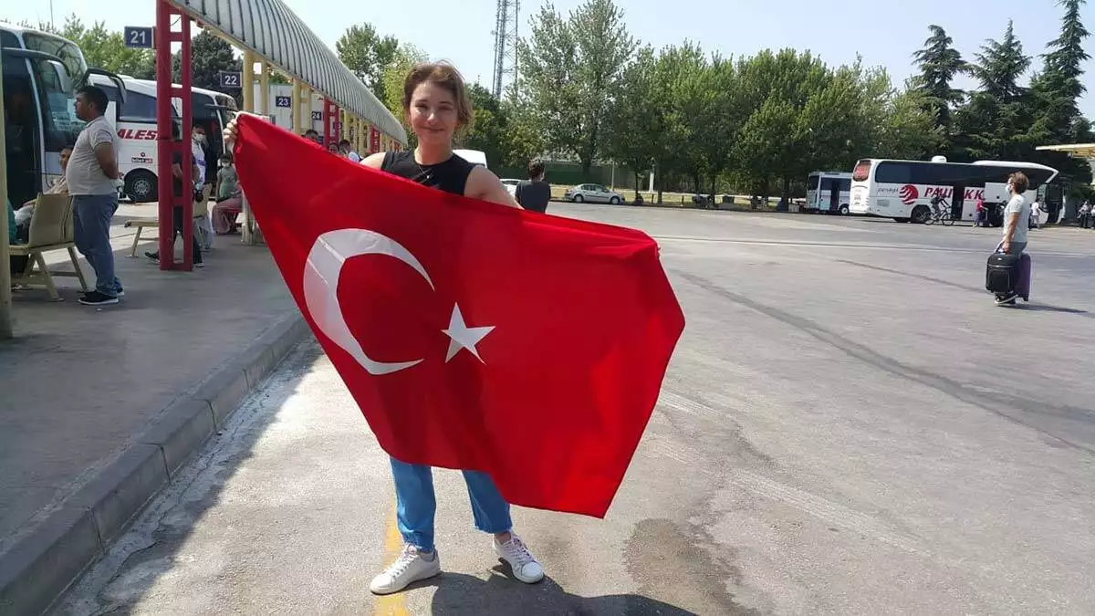 Paralimpik olimpiyatları'nda tek türk hakem: çok mutluyum