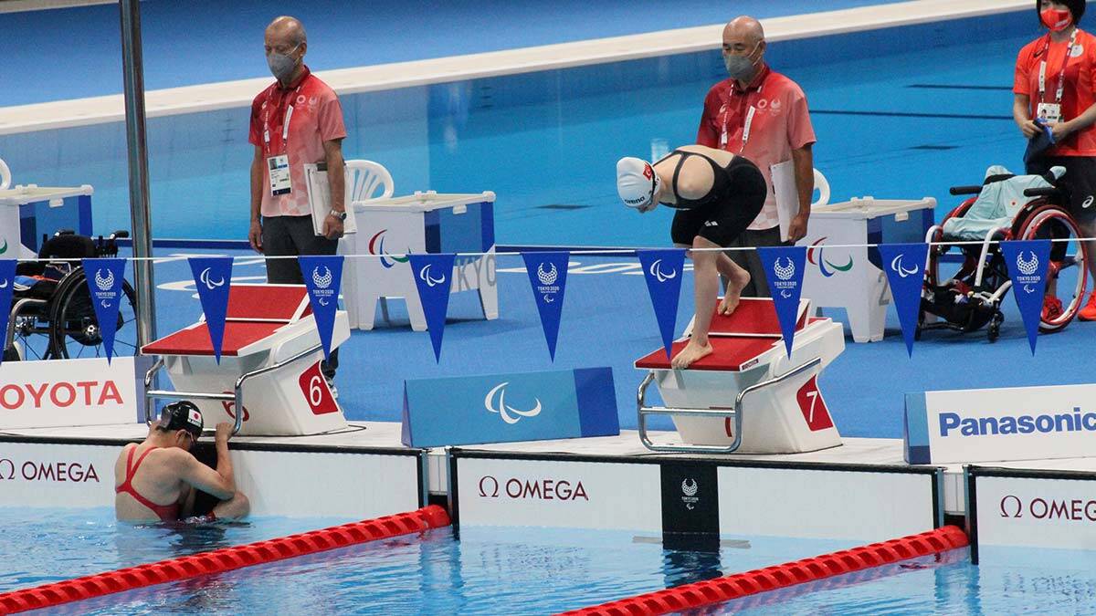 Paralimpik Oyunları'nda Sümeyye Boyacı elendi