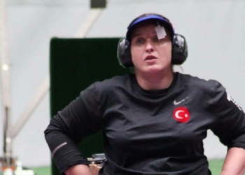 Paralimpik Oyunları'nda gümüş madalya geldi