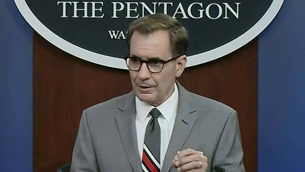 Pentagon'dan Afganistan açıklaması