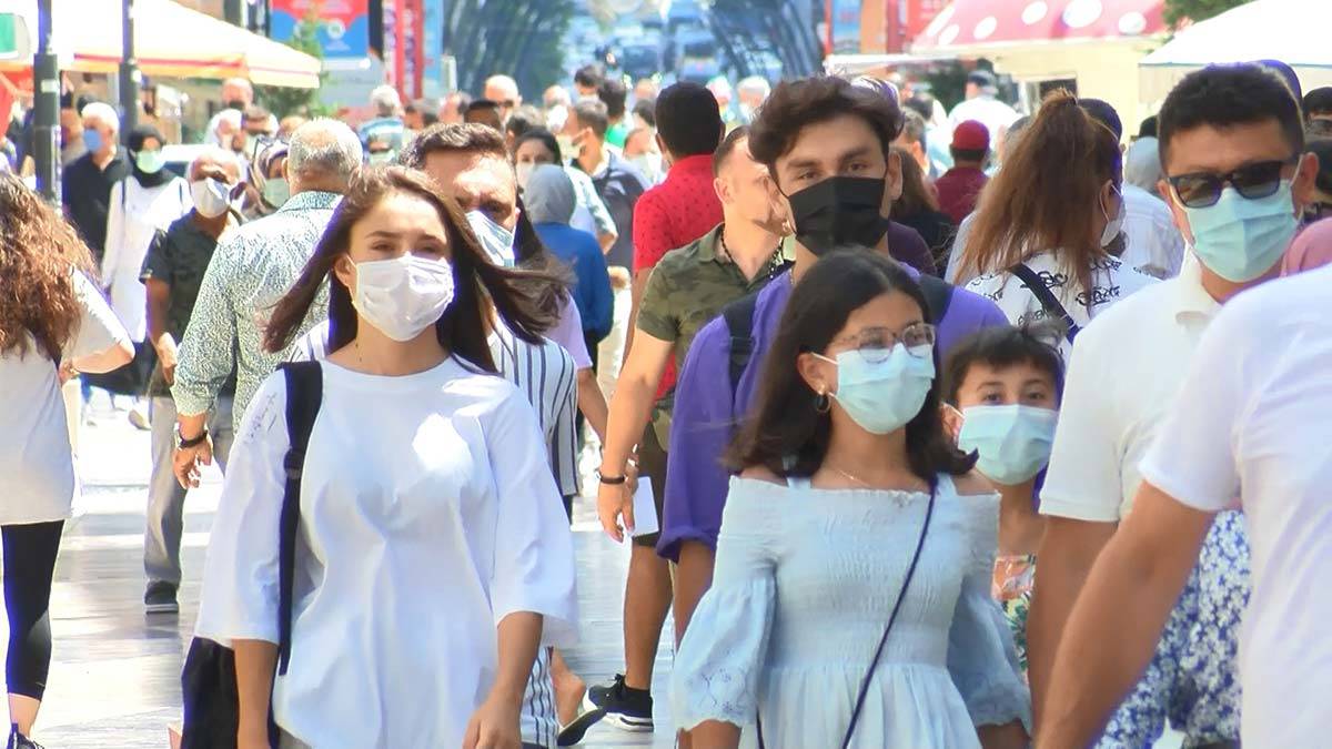 Prof. Dr. Enginyurt: Hastalarımız aşı olmamış gençler