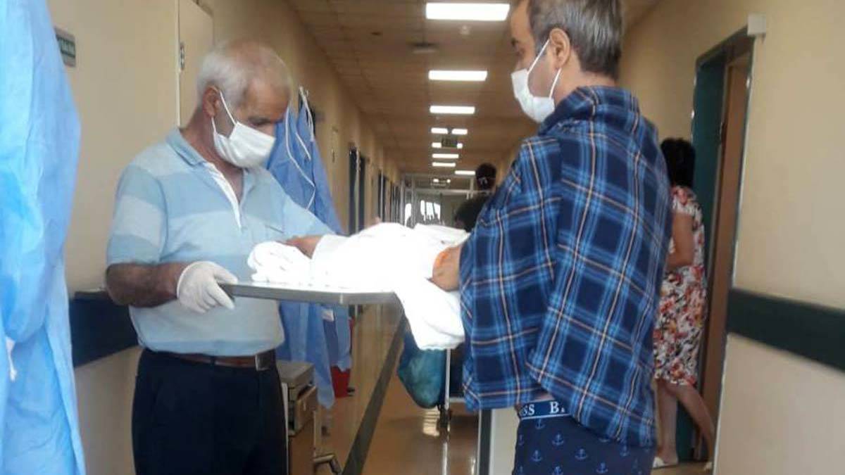 Prof. Dr. Ömer Özkan: Bu en zoruydu