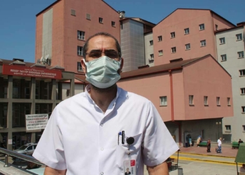 Rize'de covid-19 vakaları için ilave servis
