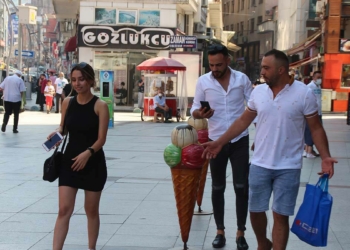 Rize'de maske kuralına uyulmuyor