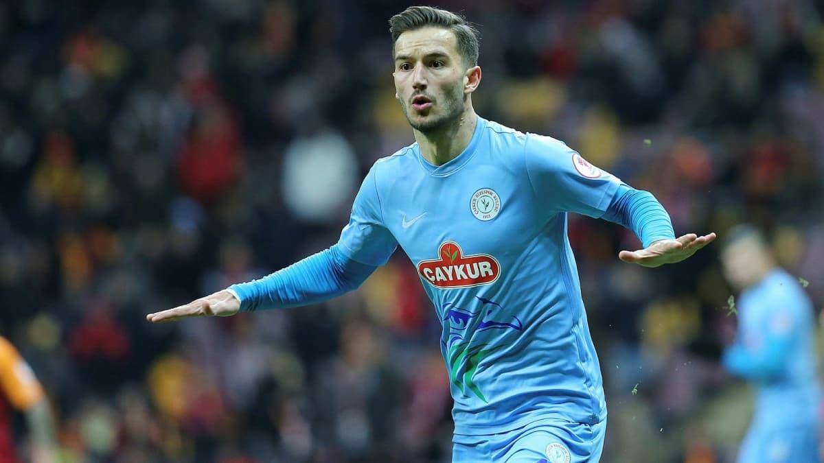 Futbolcular robot değildir: Galatasaray, Rizespor ve TFF