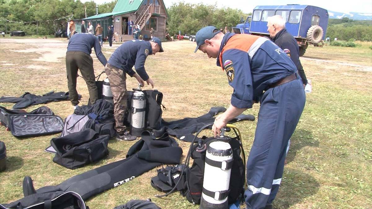 Rusya’da düşen helikopterdekiler aranıyor