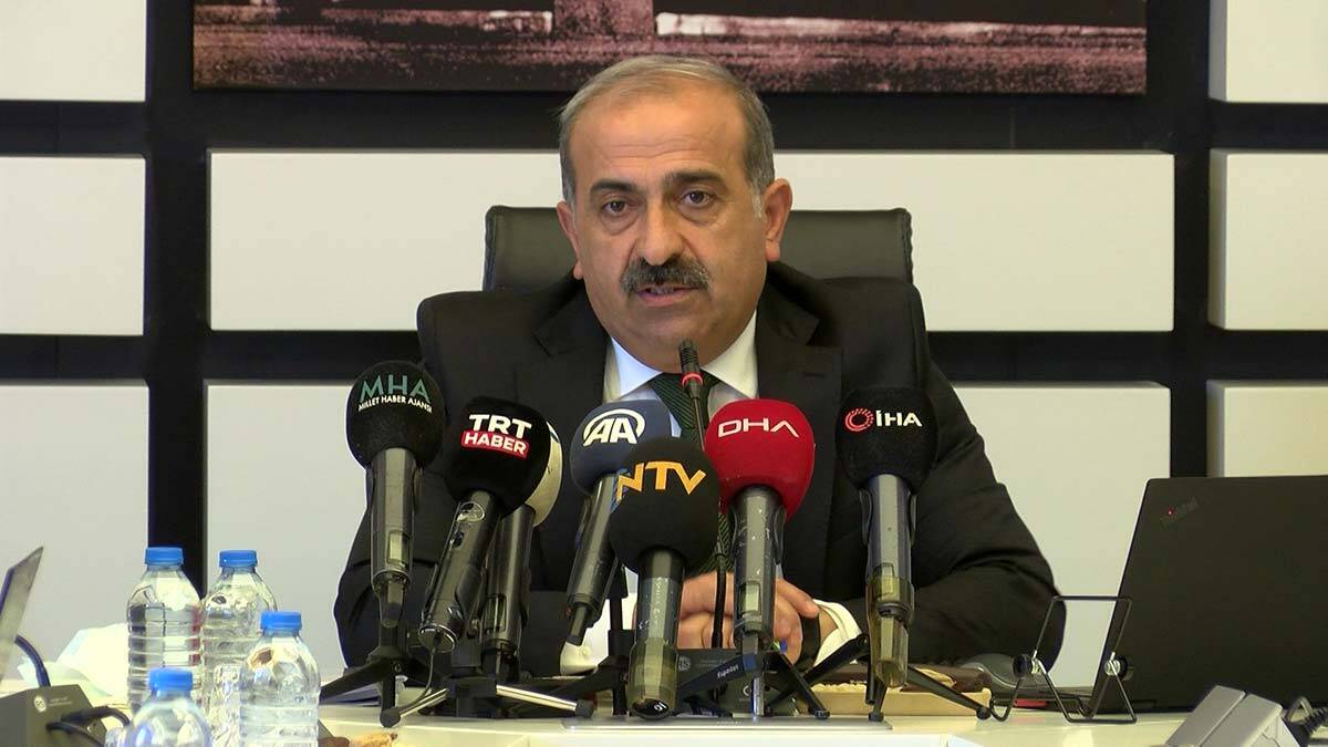 SGK Başkanı işten çıkarma yasağı sonrası açıklama