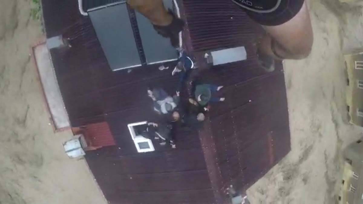 Sahil Güvenlik Komutanlığı tahliye edilenleri açıkladı