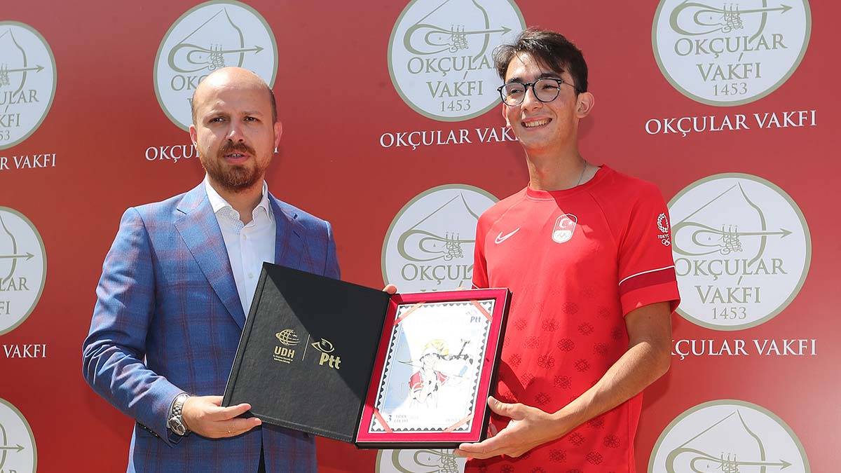 Şampiyon Mete Gazoz: Altın madalya son değil