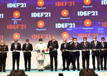 Savunma Sanayi Fuarı'nda 93 imza töreni gerçekleşti